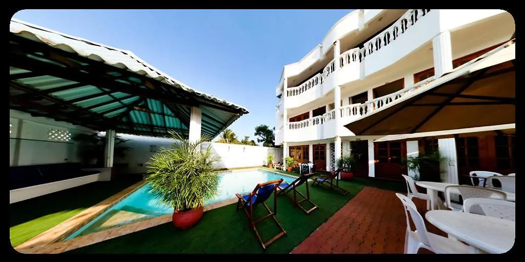 Hotel Pena'S Boutique Cartagena Colombia