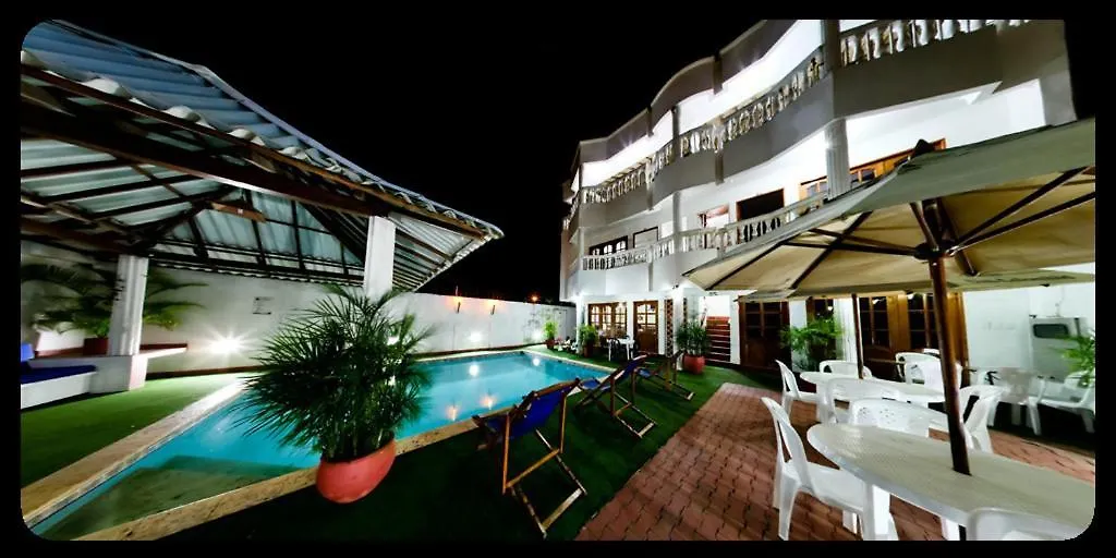 Hotel Pena'S Boutique Cartagena Colombia