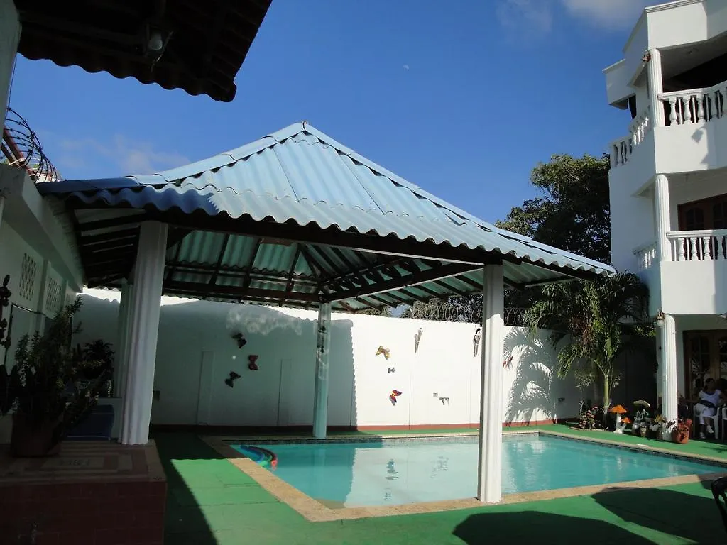 Hotel Pena'S Boutique Cartagena 3*,