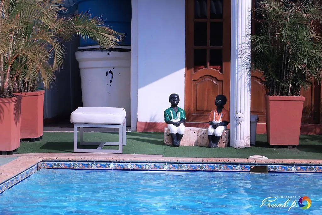 Hotel Pena'S Boutique Cartagena Colombia