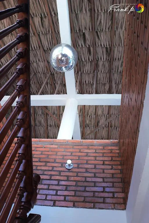 ***  Hotel Pena'S Boutique Cartagena Colombia