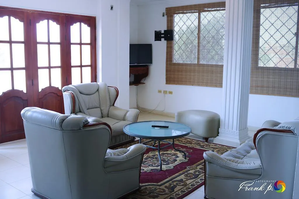 Hotel Pena'S Boutique Cartagena Colombia