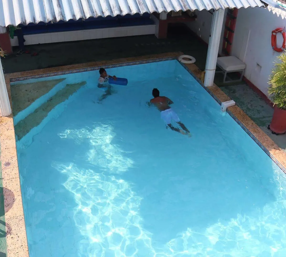 Hotel Pena'S Boutique Cartagena 3*,  Colombia